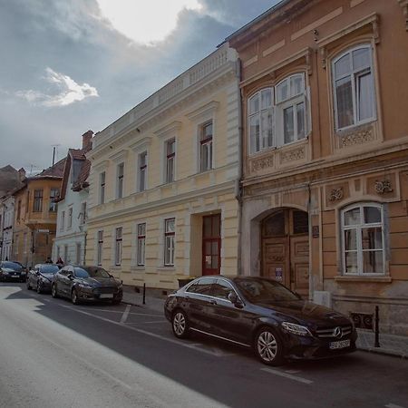 Apartamentul 16 Braşov Dış mekan fotoğraf