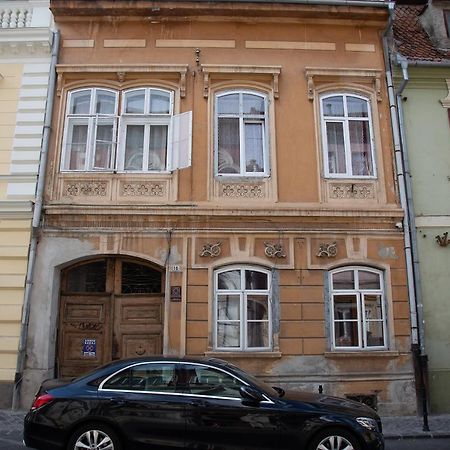 Apartamentul 16 Braşov Dış mekan fotoğraf