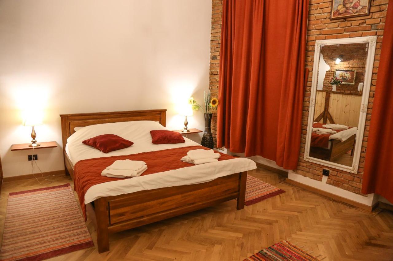 Apartamentul 16 Braşov Dış mekan fotoğraf
