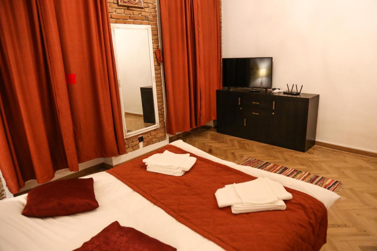 Apartamentul 16 Braşov Dış mekan fotoğraf